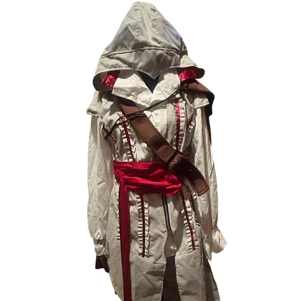 ASSASSINS CREED EZIO COSTUME - ADULT SMALL (36 - 38)